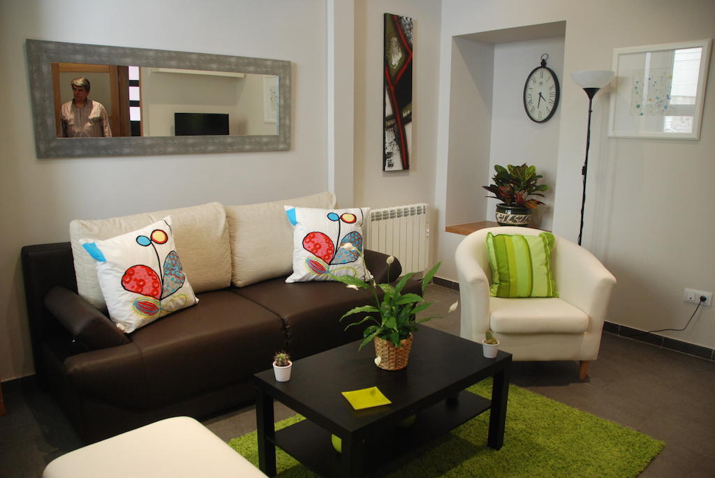 Apartamento Juderia Толедо Номер фото